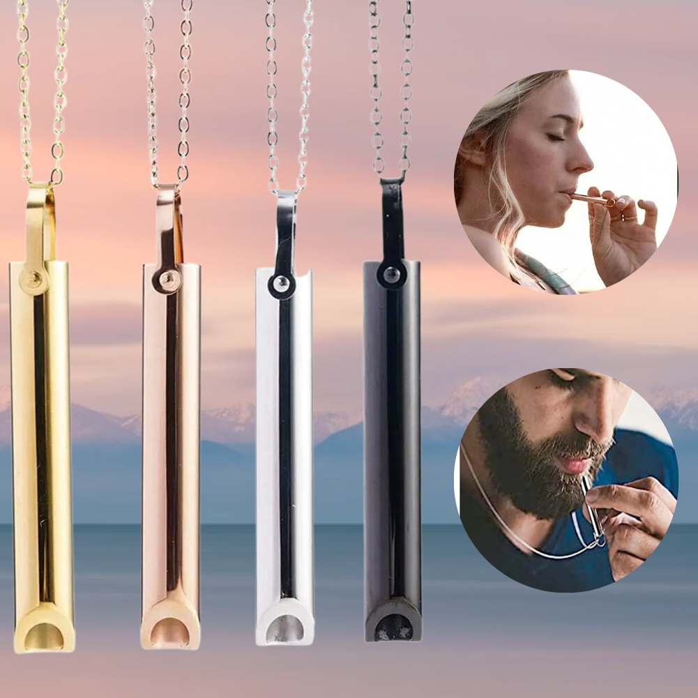 Natural Anti-Nicotine Inhaler without Chemicals