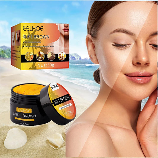 Natural Tanning Accelerator Gel: Your Shortcut to Perfect Skin