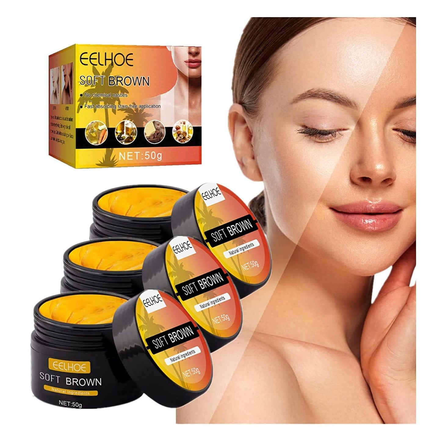 Natural Tanning Accelerator Gel: Your Shortcut to Perfect Skin