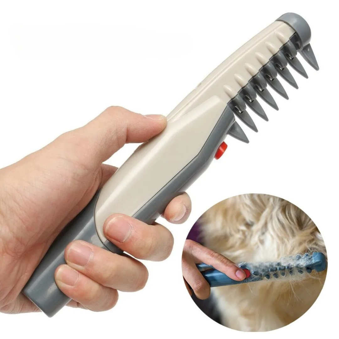 No More Tangles and Knots for Your Pet