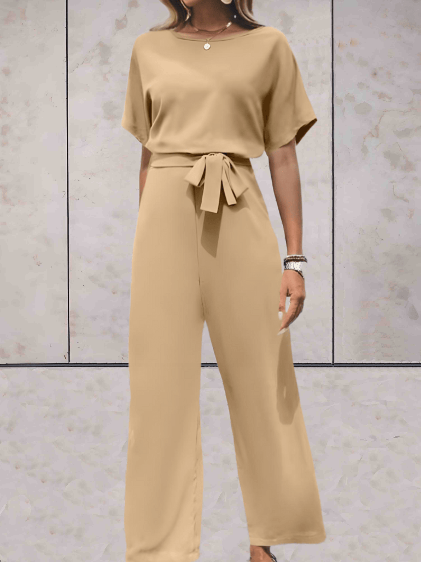 Noa Jumpsuit | Stylish & Comfortable - For Every Occasion