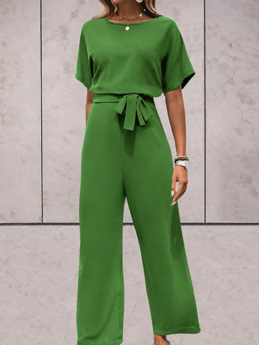 Noa Jumpsuit | Stylish & Comfortable - For Every Occasion