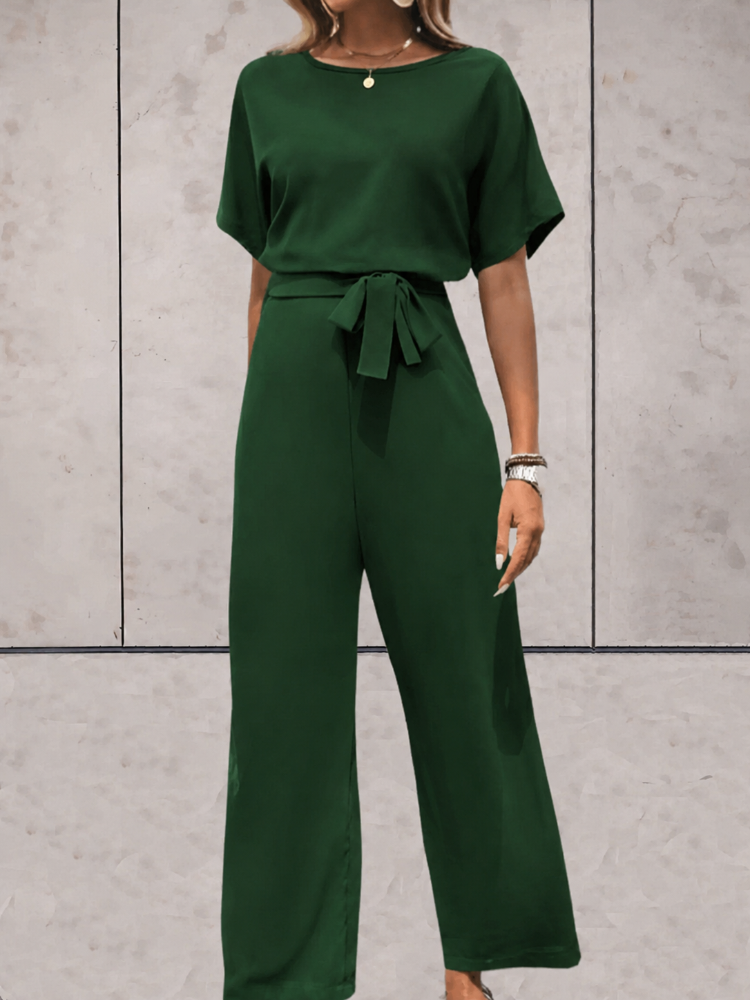 Noa Jumpsuit | Stylish & Comfortable - For Every Occasion