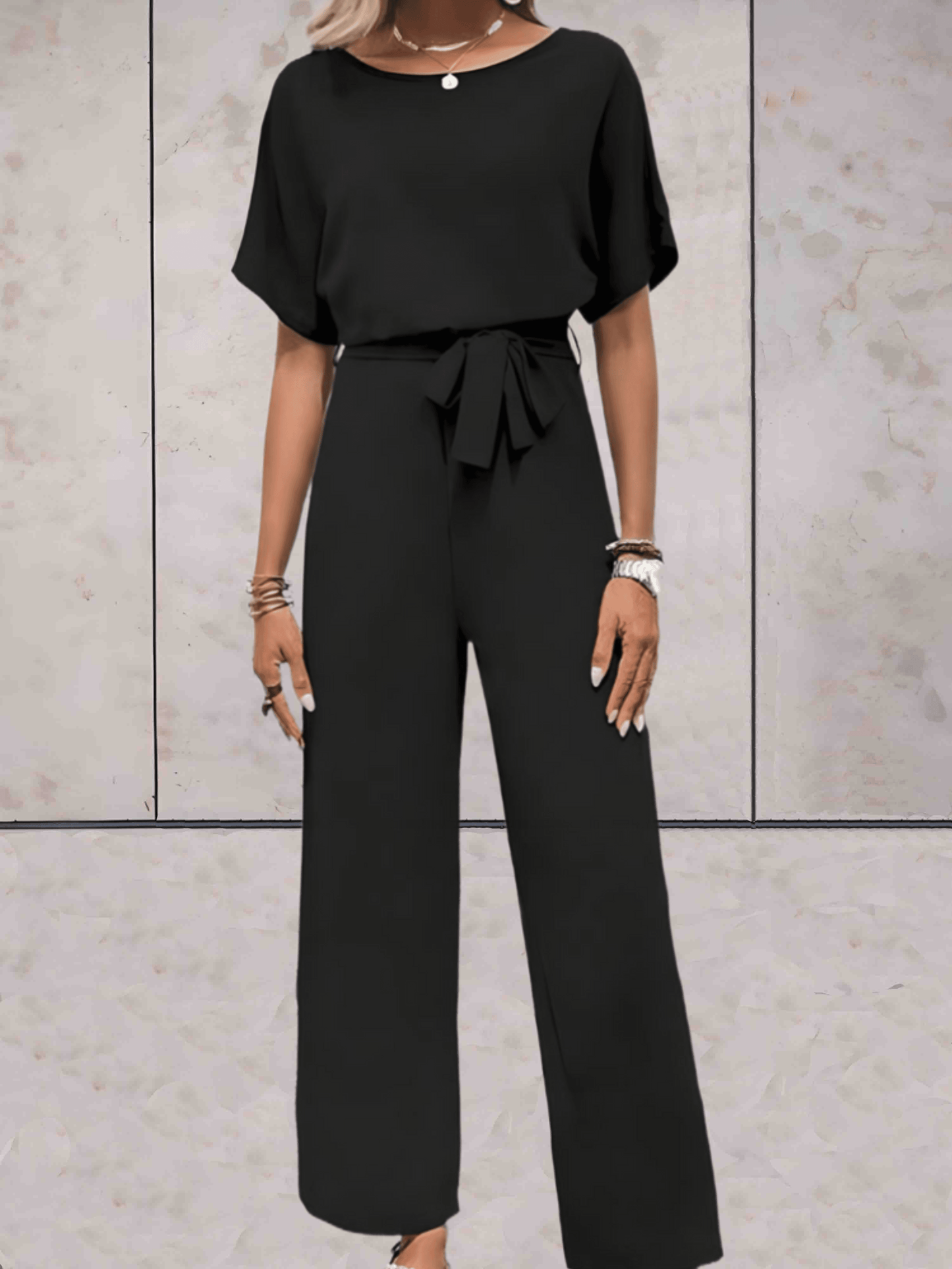 Noa Jumpsuit | Stylish & Comfortable - For Every Occasion