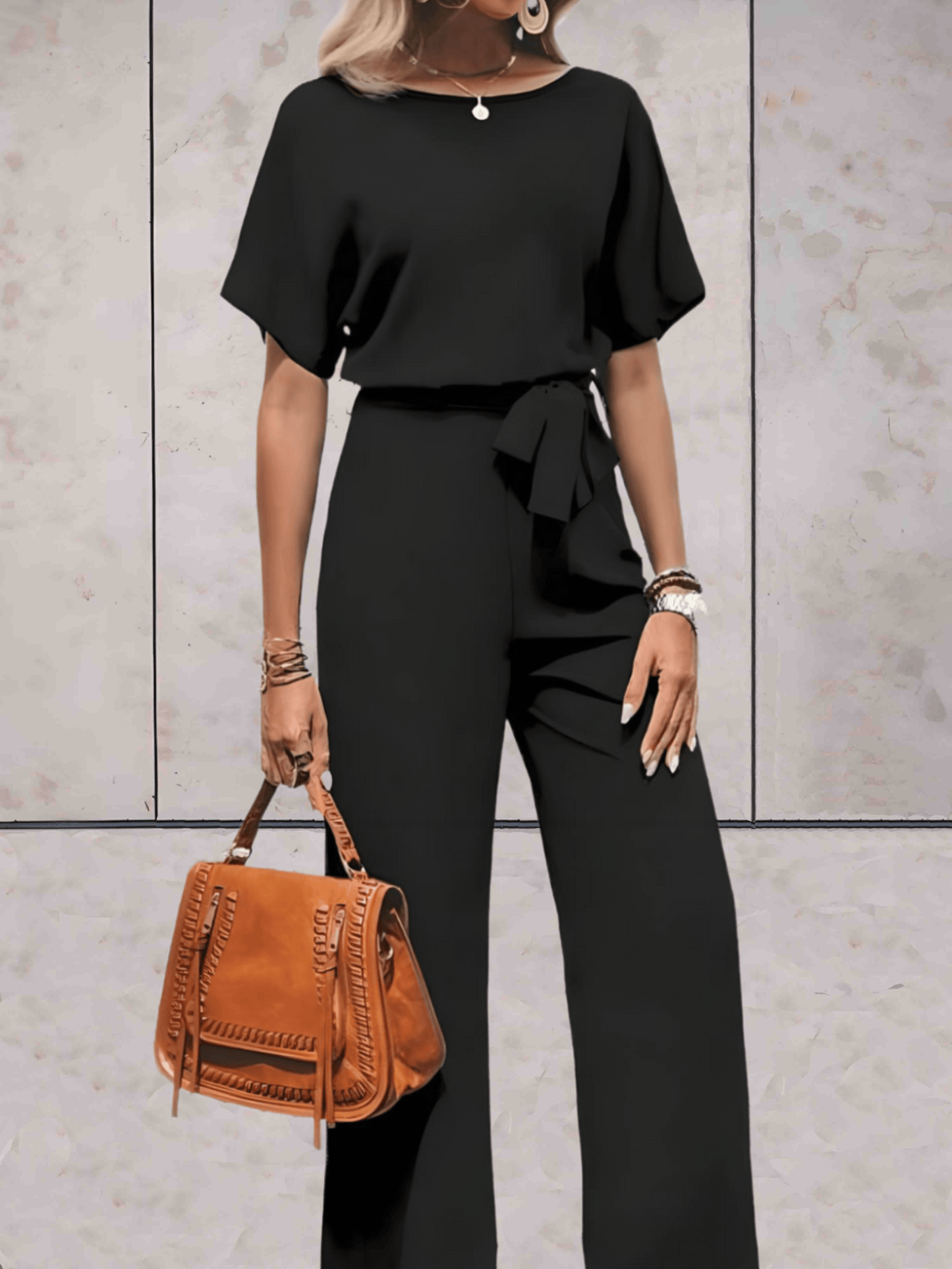 Noa Jumpsuit | Stylish & Comfortable - For Every Occasion