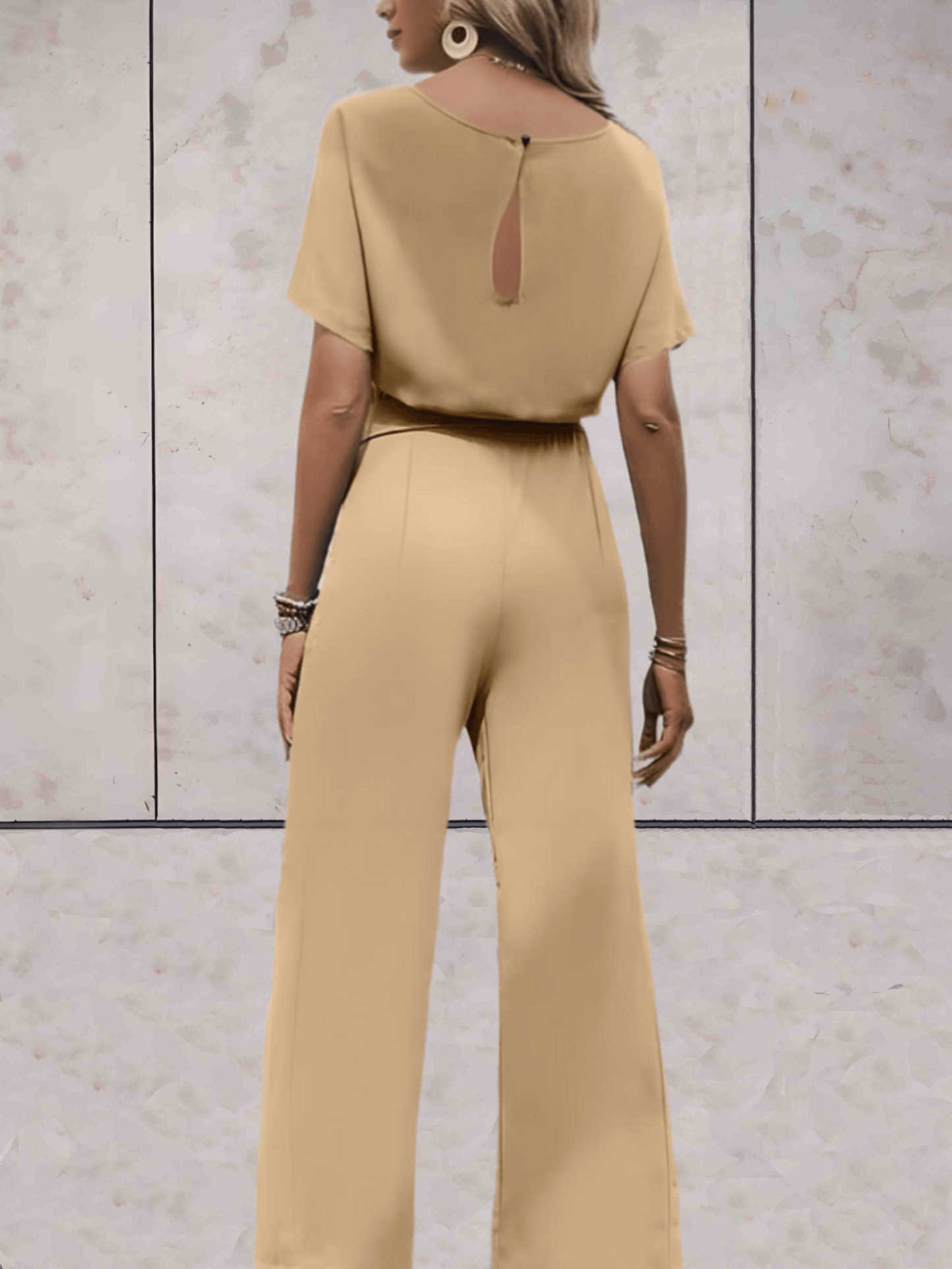 Noa Jumpsuit | Stylish & Comfortable - For Every Occasion