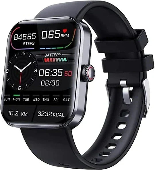 Non-Invasive Blood Glucose Smartwatch with Fitness Tracking