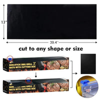 Non-Stick BBQ Grill Mat for Safe and Effective Grilling