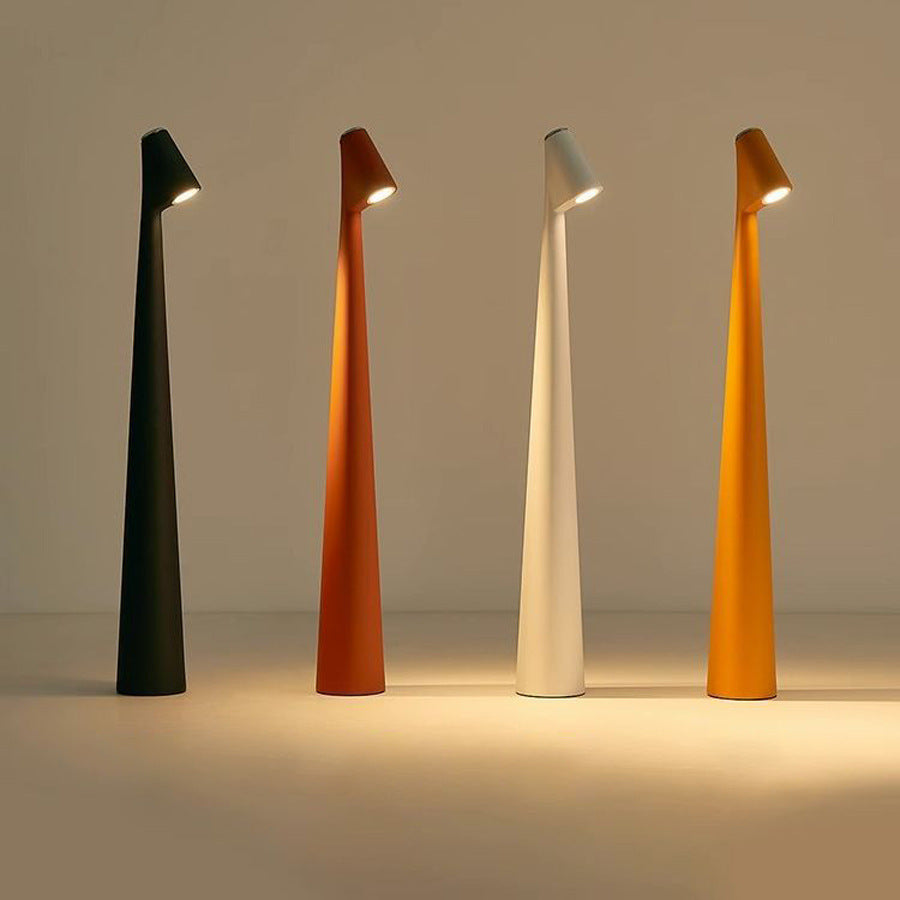 Nordic minimalist design mood lamp | Wireless | LED | Reading lamp | Dinner lamp