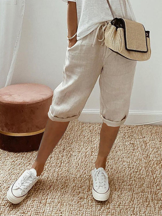 Nordic's Shorts, made of fabric