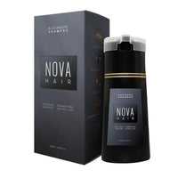 NovaHair Instant Dye Shampoo – Quick color refresh for your hair