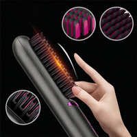 Nuvolo Brush Pro™ | Say goodbye to flat hair: all-day lift and shine without damage!