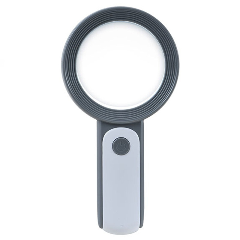 Optical Magnifier 20X Handheld for Seniors | Enhance Your Reading Comfort