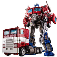 Optimus Prime Transformable Figure