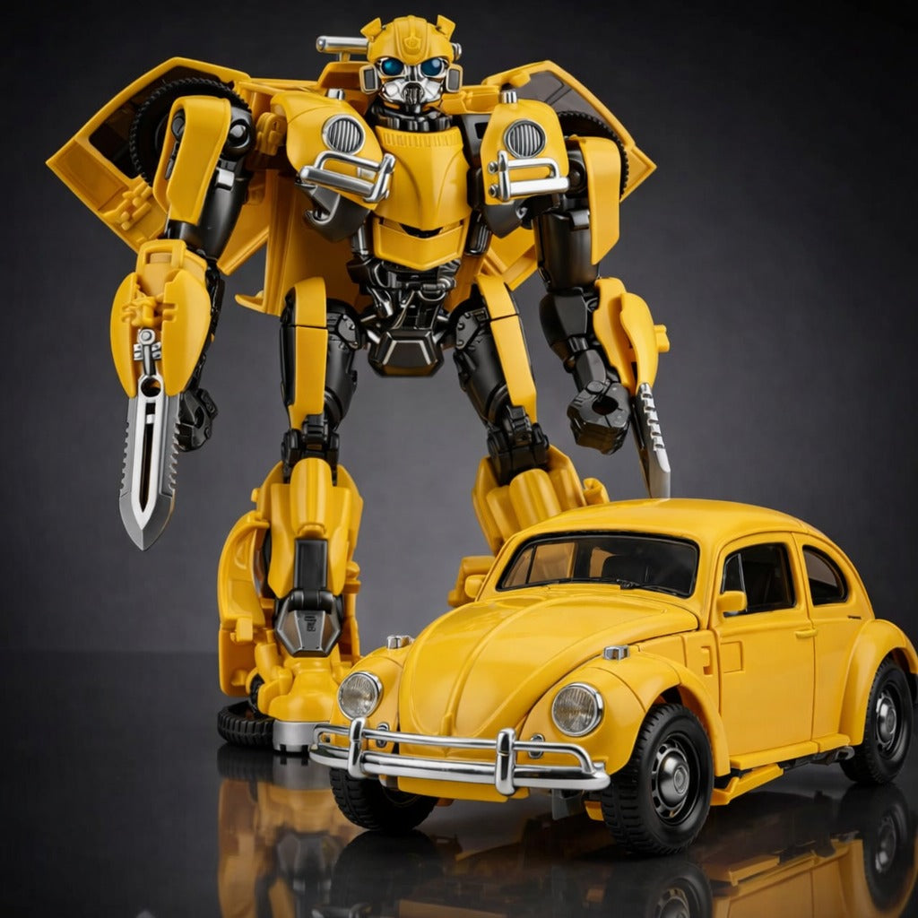 Optimus Prime Transformable Figure