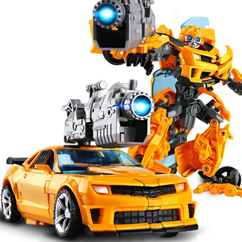 Optimus Prime Transformable Figure