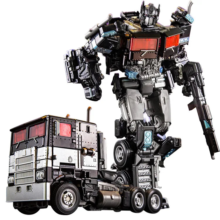 Optimus Prime Transformable Figure