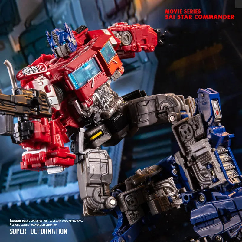 Optimus Prime Transformable Figure