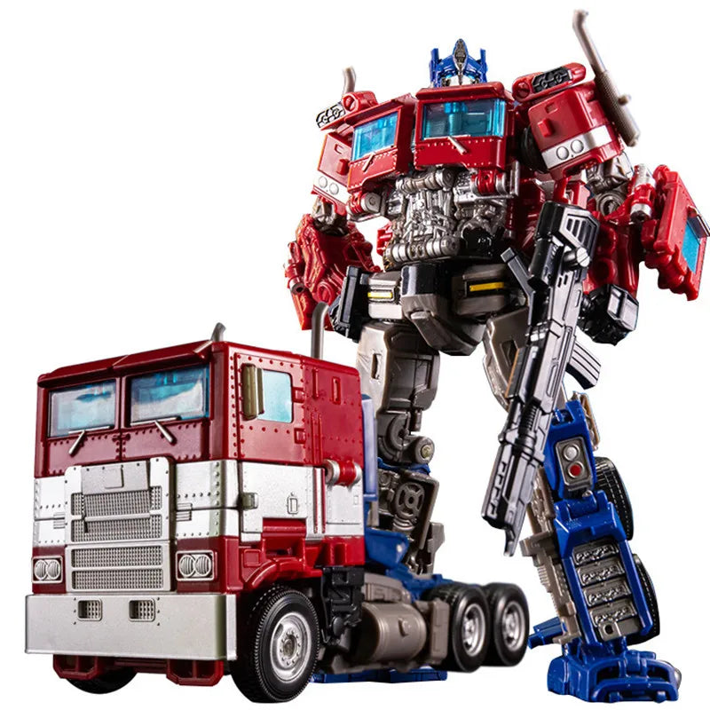 Optimus Prime Transformable Figure