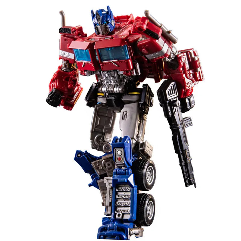 Optimus Prime Transformable Figure