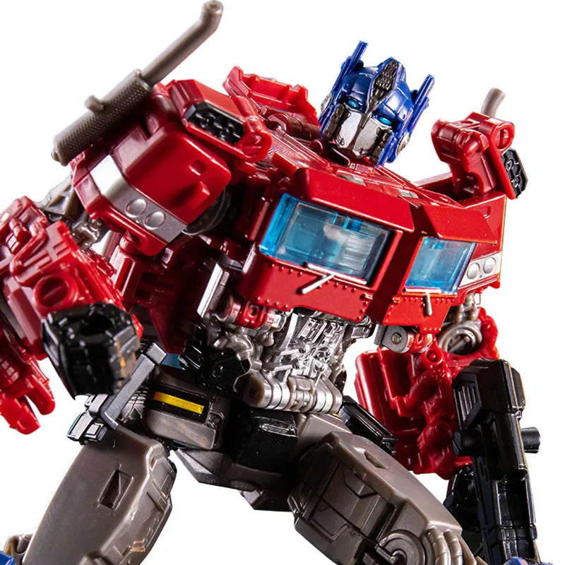Optimus Prime Transformable Figure