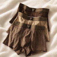 Organic Boxer Briefs Set