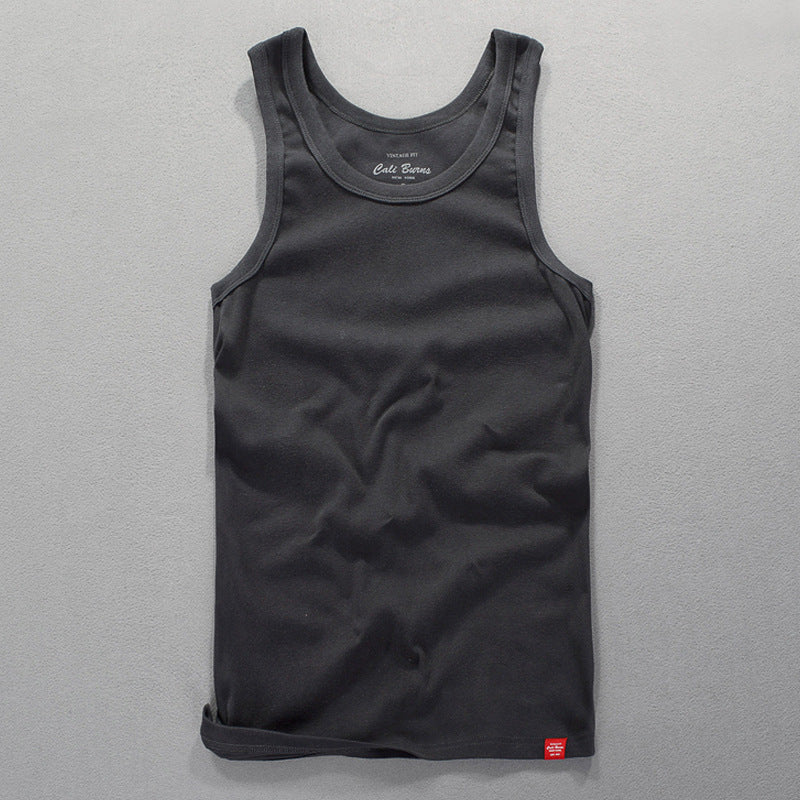Organic Tank Top