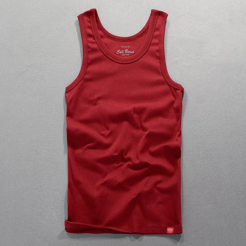Organic Tank Top