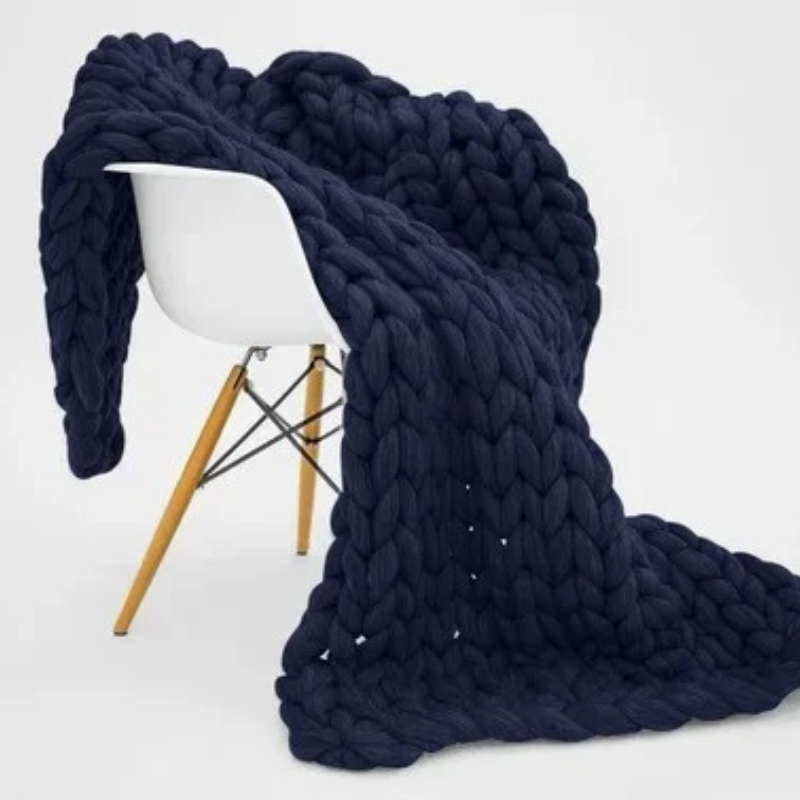 Organic Weighted Blanket for All Seasons