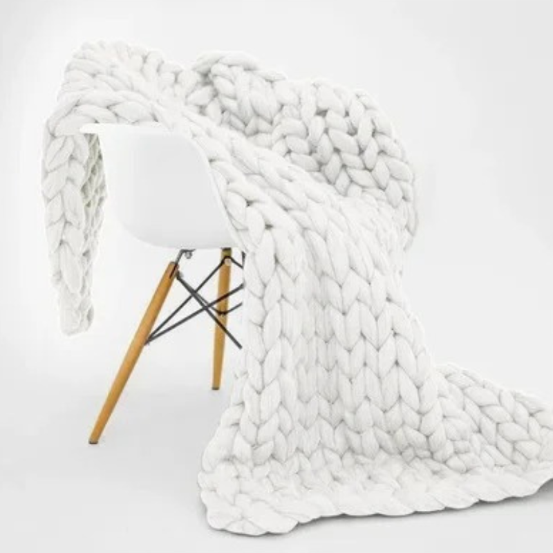 Organic Weighted Blanket for All Seasons