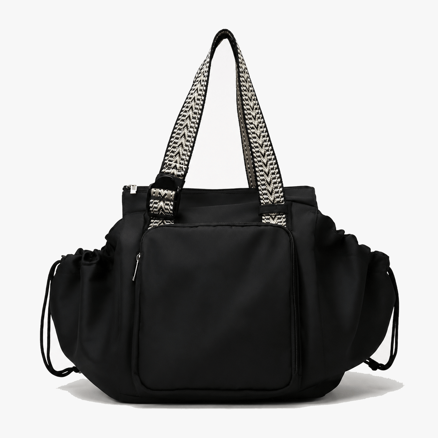 Organized Everyday Tote with Backpack Straps