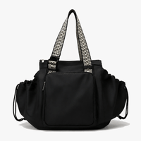 Organized Everyday Tote with Backpack Straps