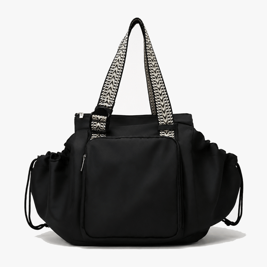 Organized Everyday Tote with Backpack Straps