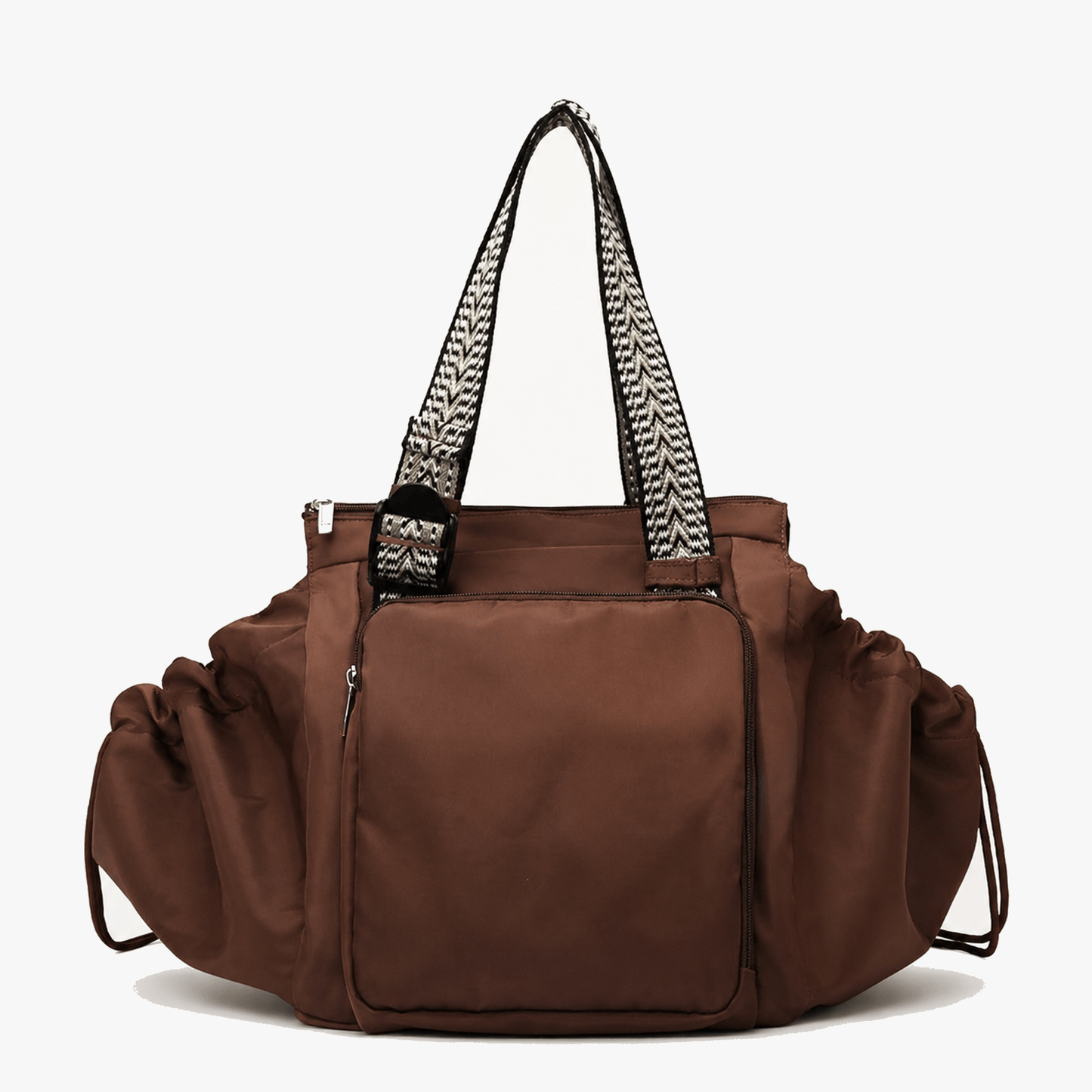 Organized Everyday Tote with Backpack Straps