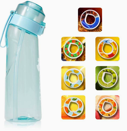 Original Air Up Water Bottle with Random Flavors