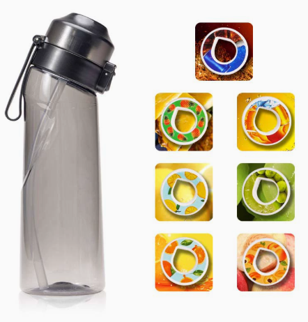 Original Air Up Water Bottle with Random Flavors
