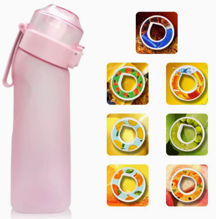 Original Air Up Water Bottle with Random Flavors