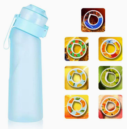 Original Air Up Water Bottle with Random Flavors