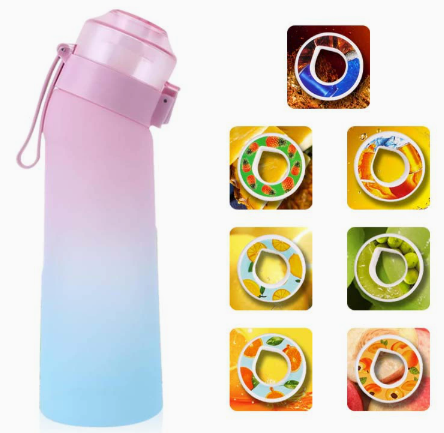 Original Air Up Water Bottle with Random Flavors