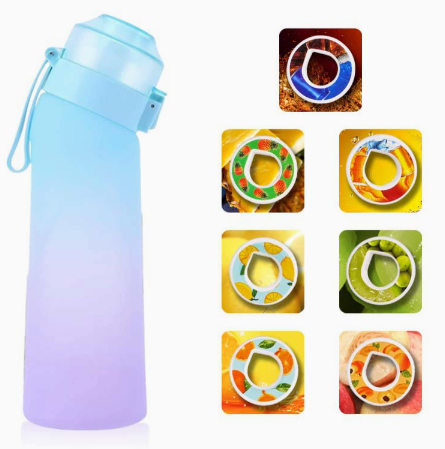 Original Air Up Water Bottle with Random Flavors