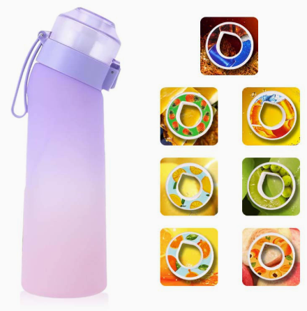 Original Air Up Water Bottle with Random Flavors
