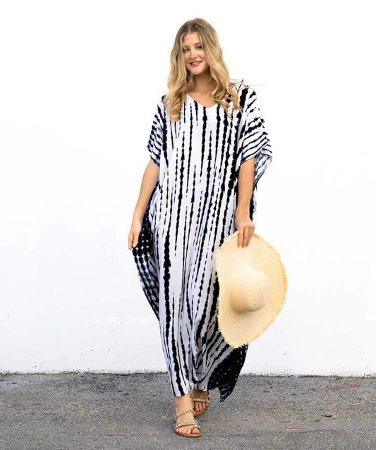 Ornella Kaftan - Loose, Relaxed Kaftan for Women