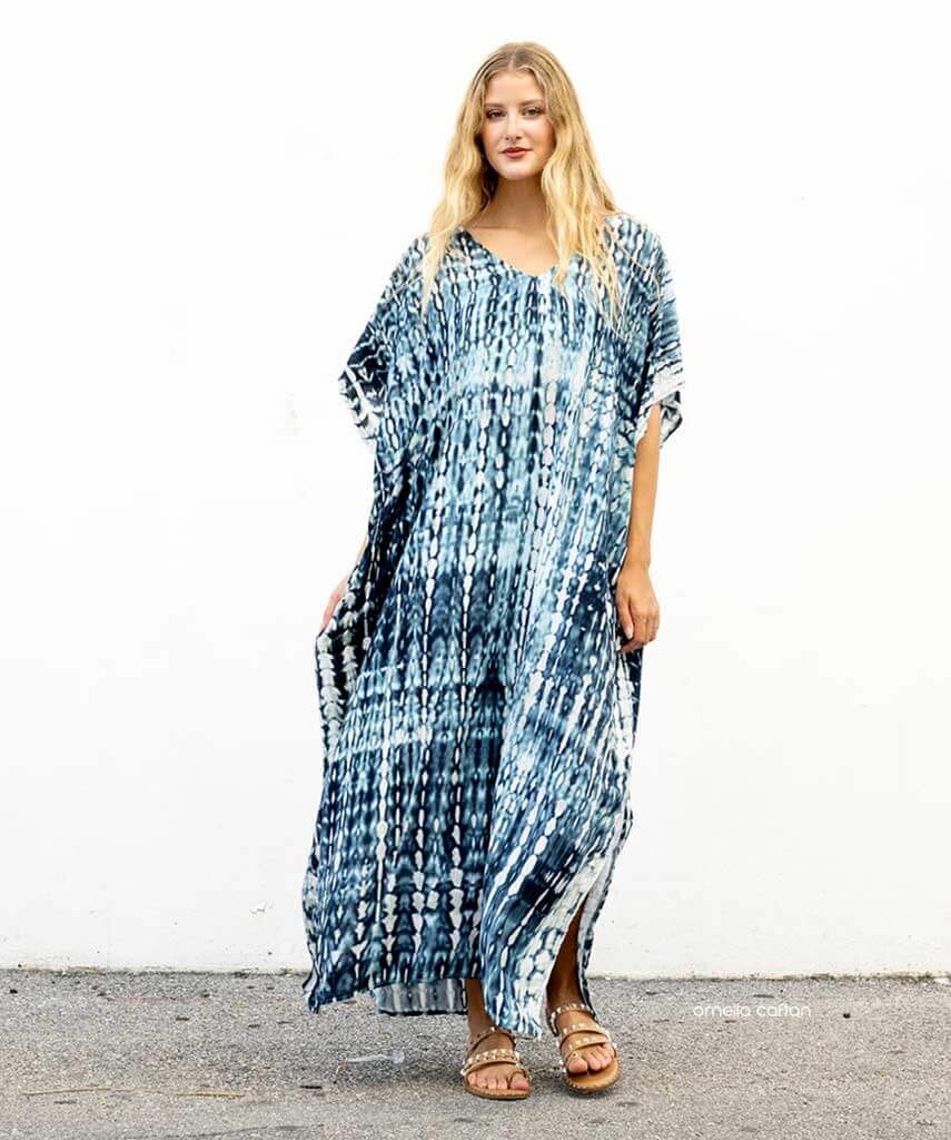 Ornella Kaftan - Loose, Relaxed Kaftan for Women