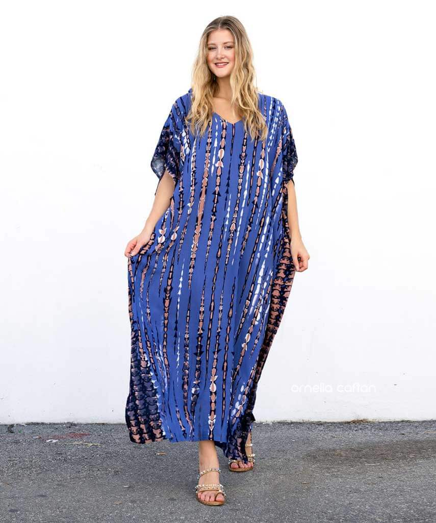 Ornella Kaftan - Loose, Relaxed Kaftan for Women