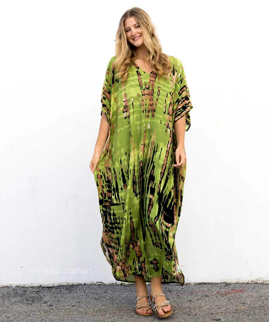 Ornella Kaftan - Loose, Relaxed Kaftan for Women
