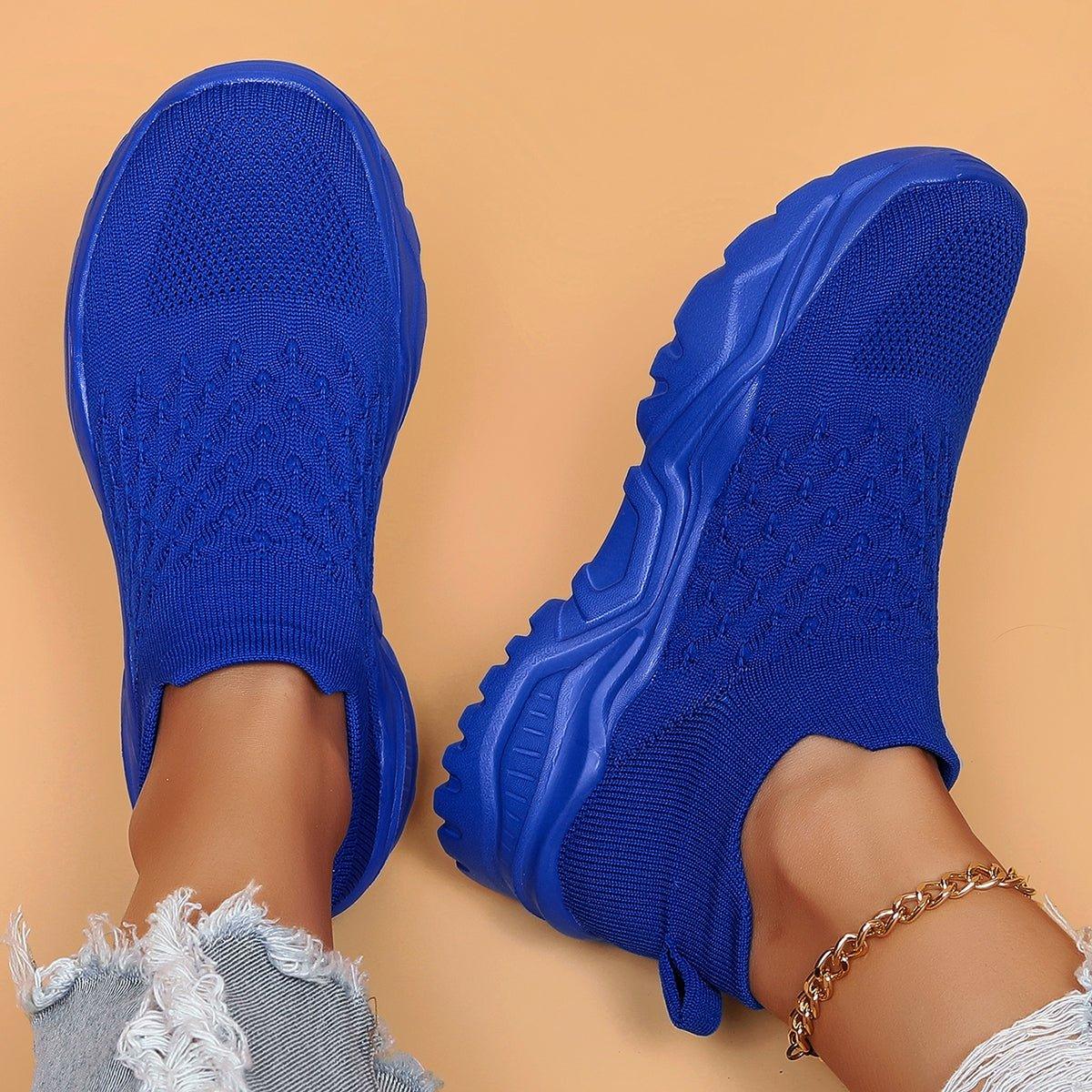 Ortho Cloud Comfort Slip-On Shoes