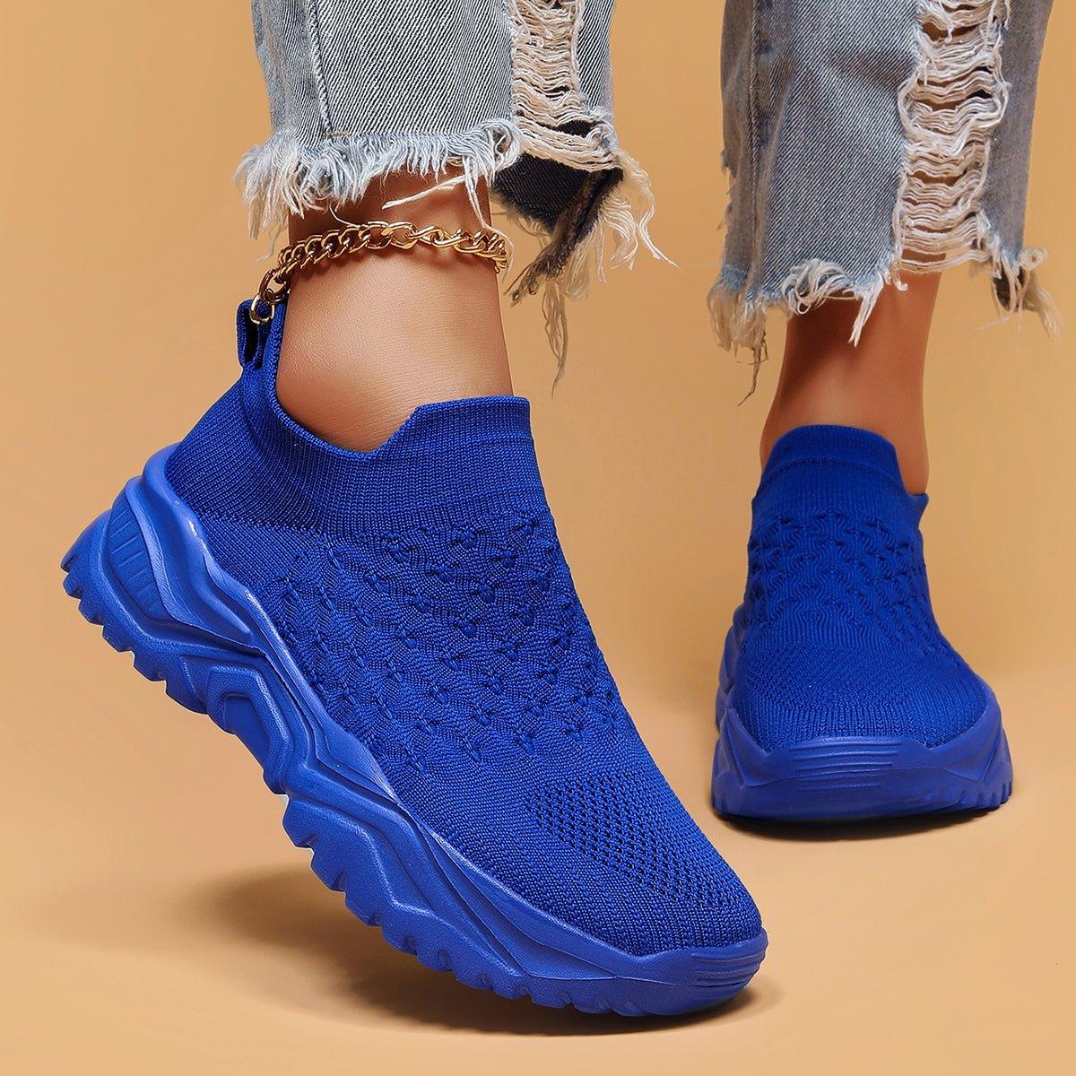 Ortho Cloud Comfort Slip-On Shoes