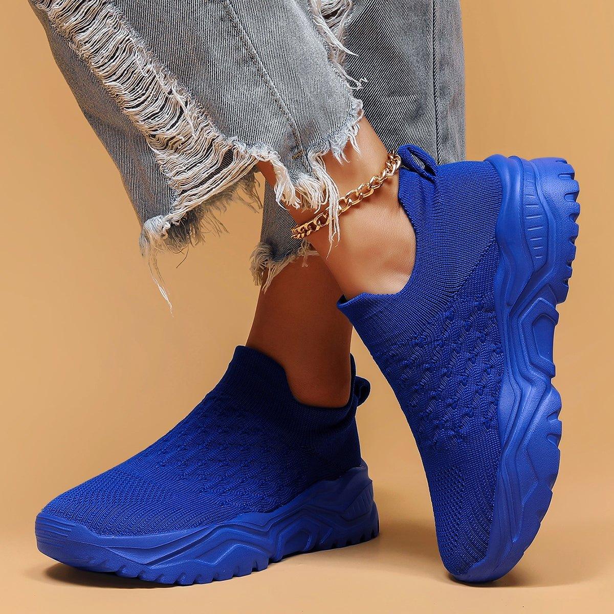 Ortho Cloud Comfort Slip-On Shoes