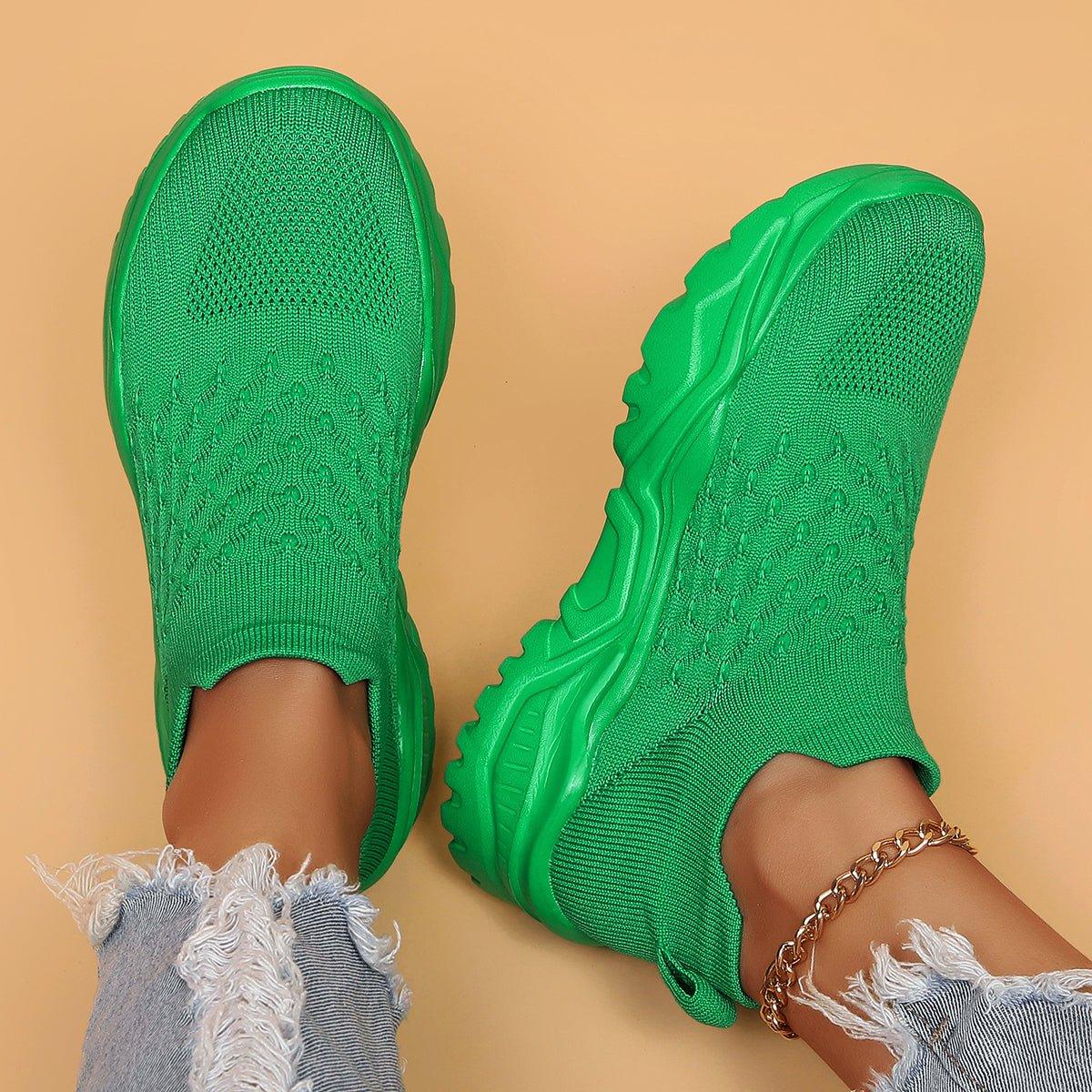 Ortho Cloud Slip-On Shoes