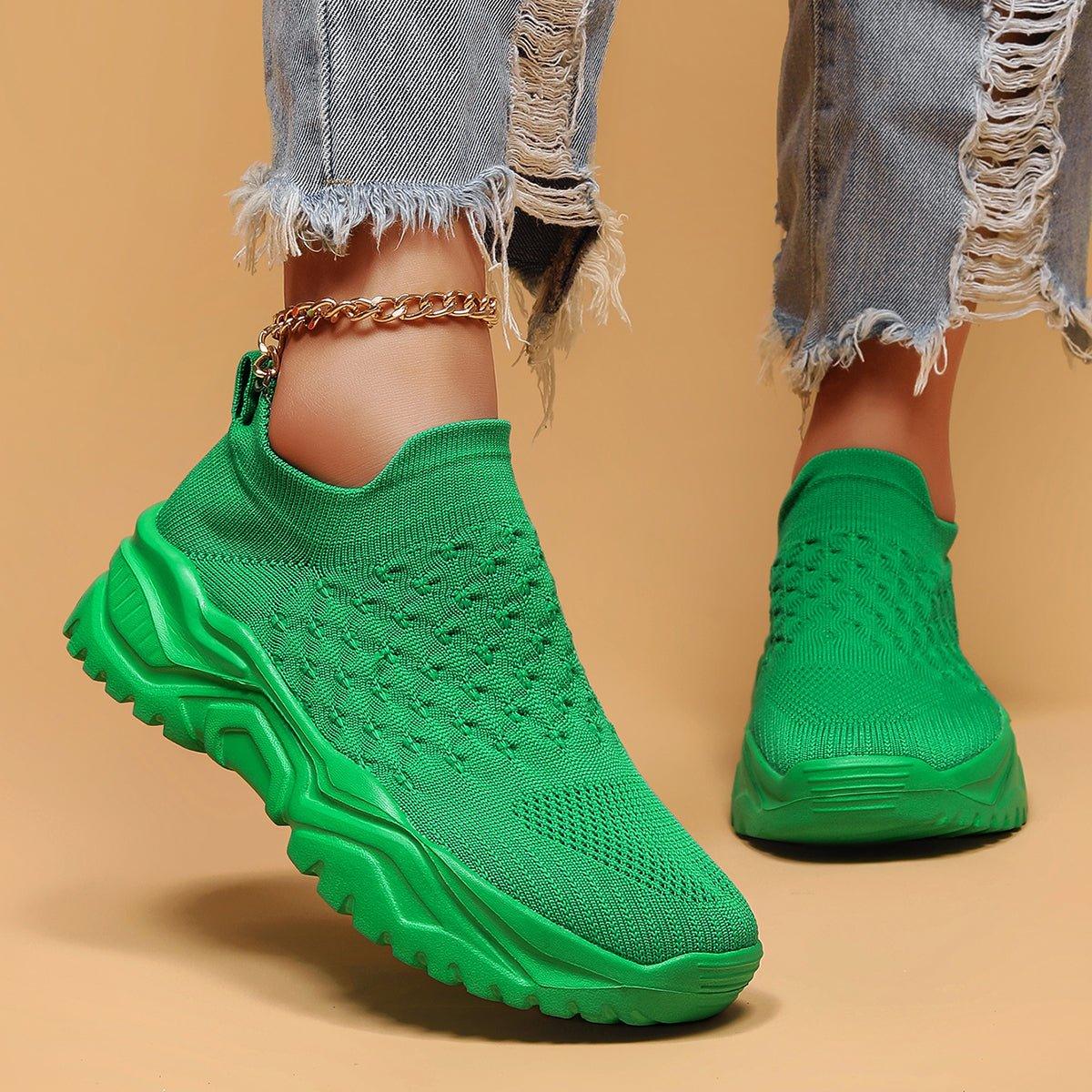 Ortho Cloud Slip-On Shoes